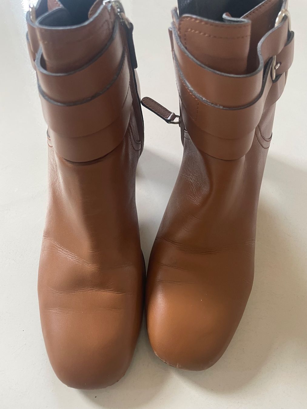 Tod'S Scarpe da donna: Stiefeletten Damen Tod's  39 – Usato da Minusio venduto da Pink222 2