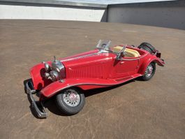 Mercedes Benz 500 K - 1/24 - Franklin Mint