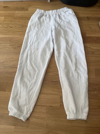 Jogging blanc TALLY WEIJL