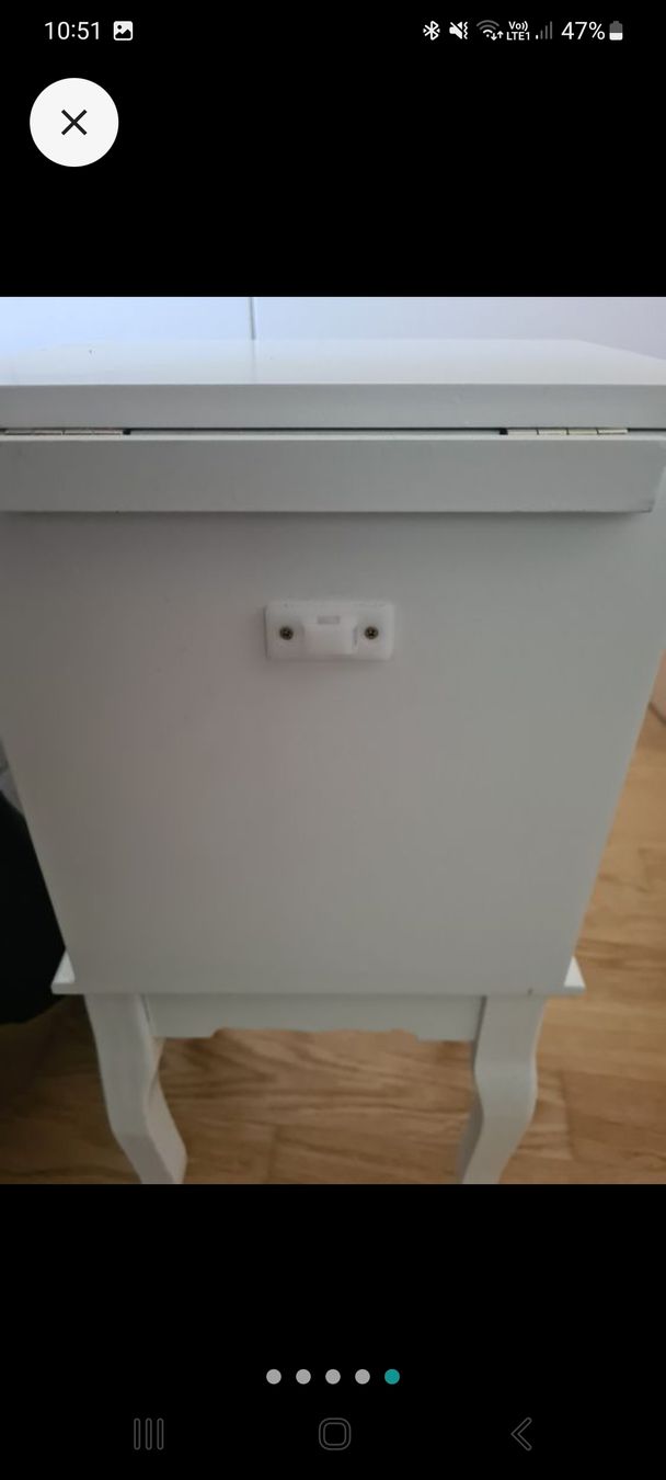 Tavoli da trucco: Schmuckschrank – Usato da Horw venduto da Mirii91 5