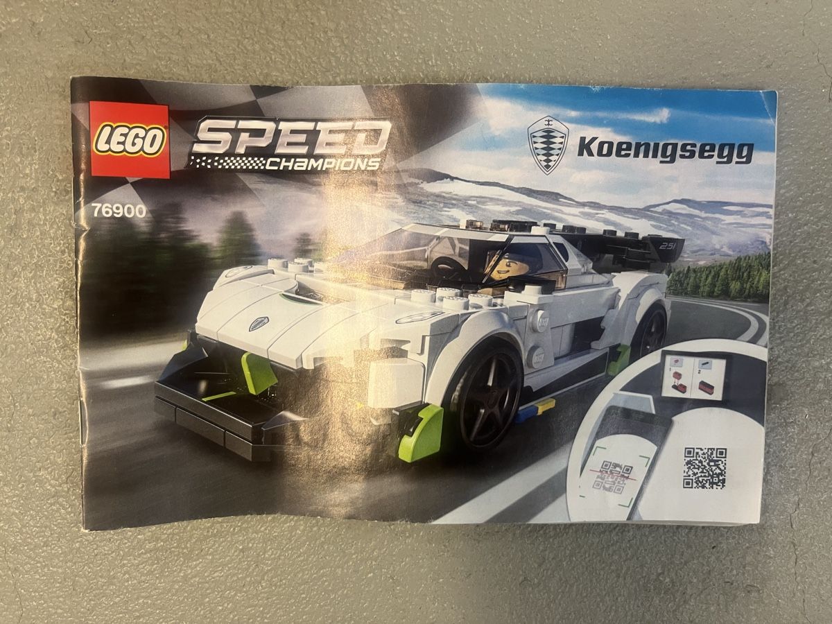 Lego Baukästen: Lego Speed Champions Auto – Gebraucht aus Winterthur von ese_52ft
