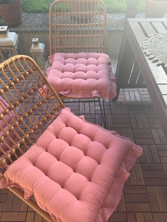 Garten Stuhlkissen Kaufen auf Ricardo