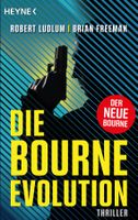 Ludlum Robert - Die Bourne Evolution / Thriller