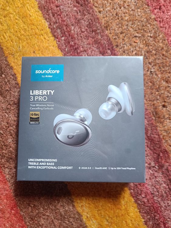 soundcore liberty 3 pro | Kaufen auf Ricardo