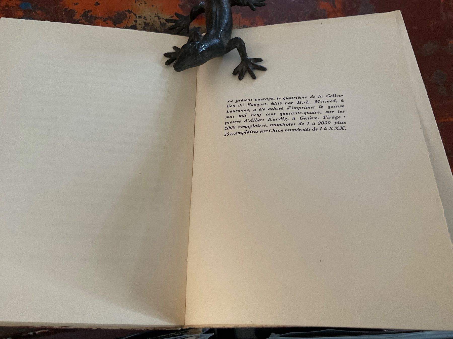 Libri: Ramuz Vendanges Livre – Usato da Delémont venduto da vinylfreak01 2