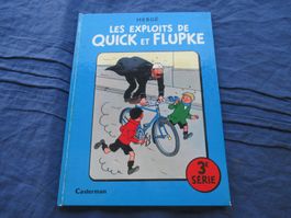 Quick et Flupke 3 ème série