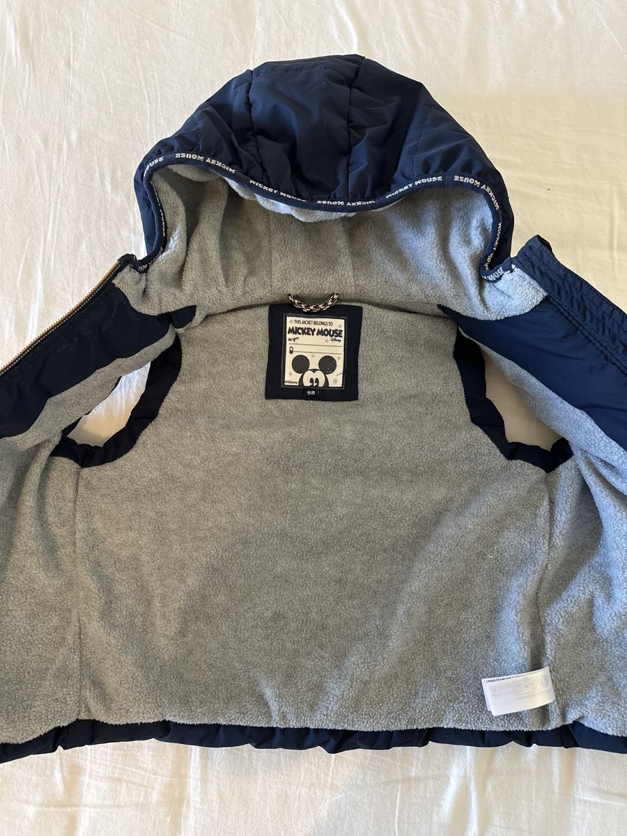 Disney Altro abbigliamento per bambino: Mickey Mouse vest 98 – Usato da Zürich venduto da Nomin01 1