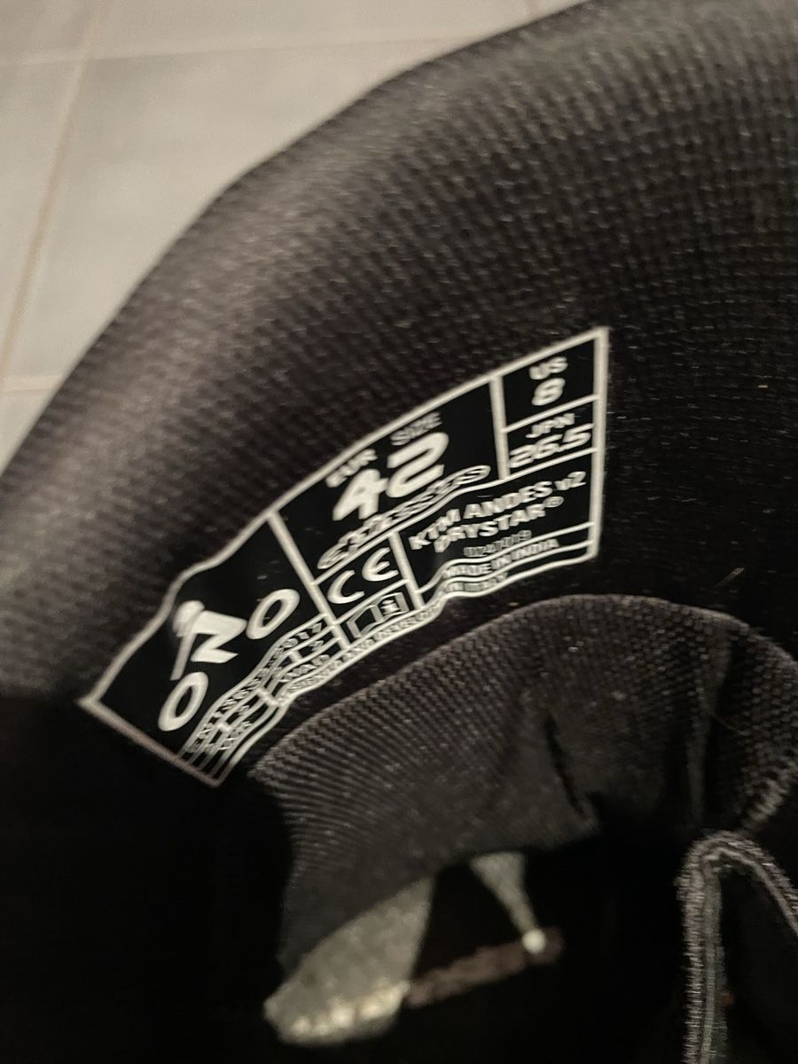 KTM Herrenschuhe: Motorradstiefel  KTM – Gebraucht aus Uetendorf von Ragusa09 7
