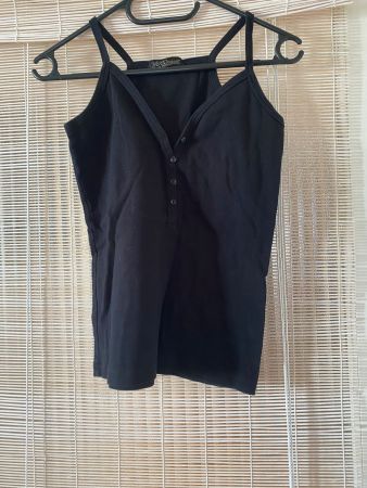 Débardeur noir