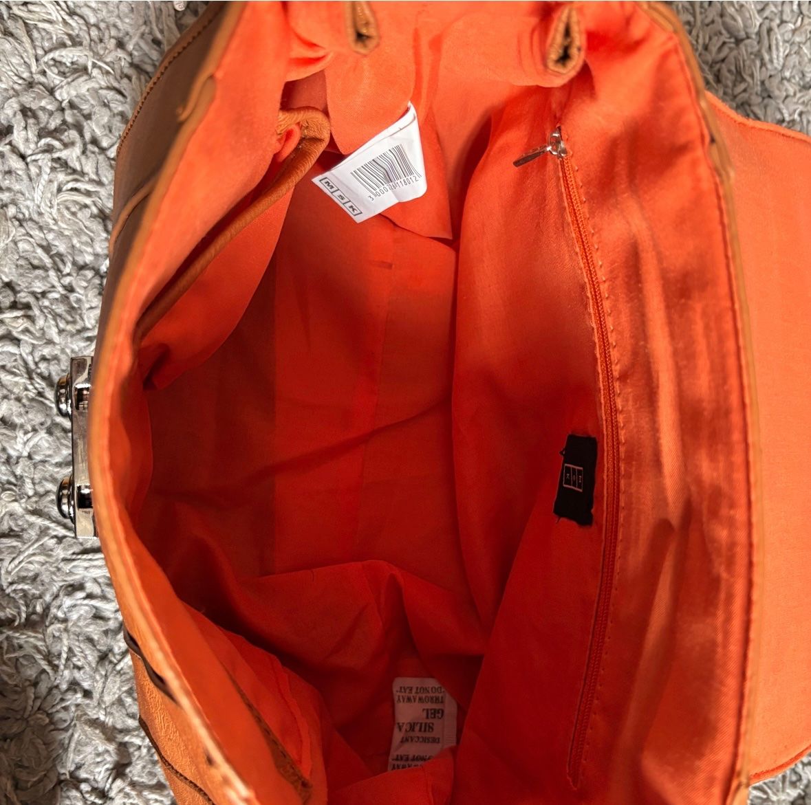 Borse da donna: Sac à main orange – Usato da Moudon venduto da TigerrrEye 4