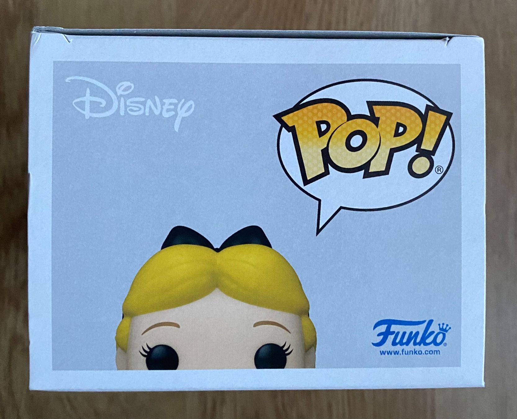 Funko Statuette: Funko Pop! Alice with Tea – Nuovo (secondo la descrizione) da Rafz venduto da SaintCruz 4