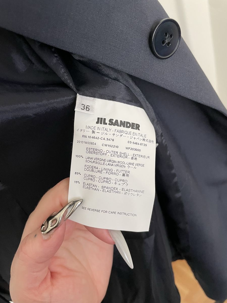 Jil Sander Giacche: Blazer - Jil Sander – Usato da Glattbrugg venduto da michelle_moon 3