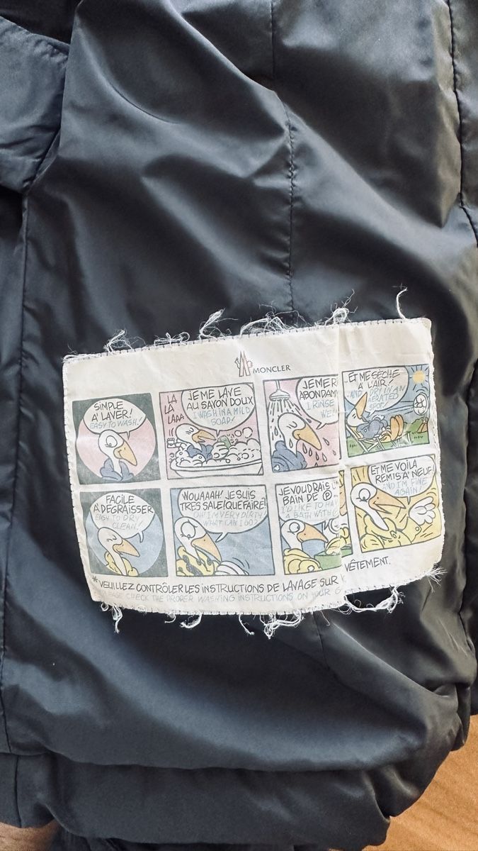 Moncler Giacche: Moncler Winterjacke – Usato da Brig venduto da Checkpot 2