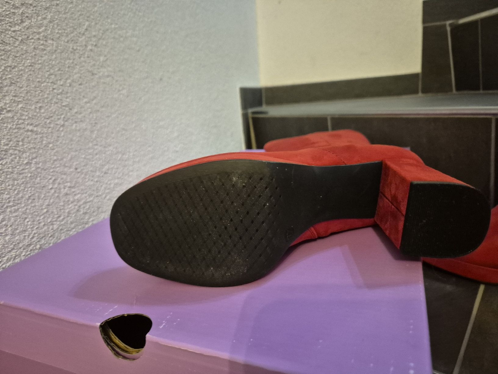 Graceland Scarpe da donna: Stiefel 37 Neu – Nuovo (secondo la descrizione) da Würenlingen venduto da kuh33 2