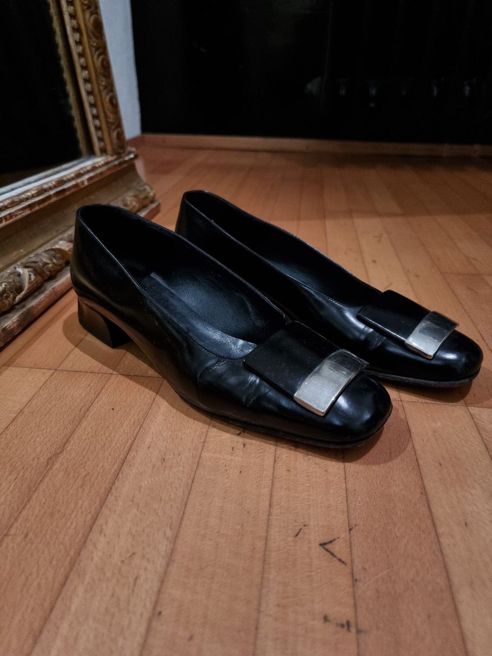 Sergio Rossi Scarpe da donna: Sergio Rossi Damenschuhe, Gr. 38 – Usato da Basel venduto da abalou98_secondhand 1