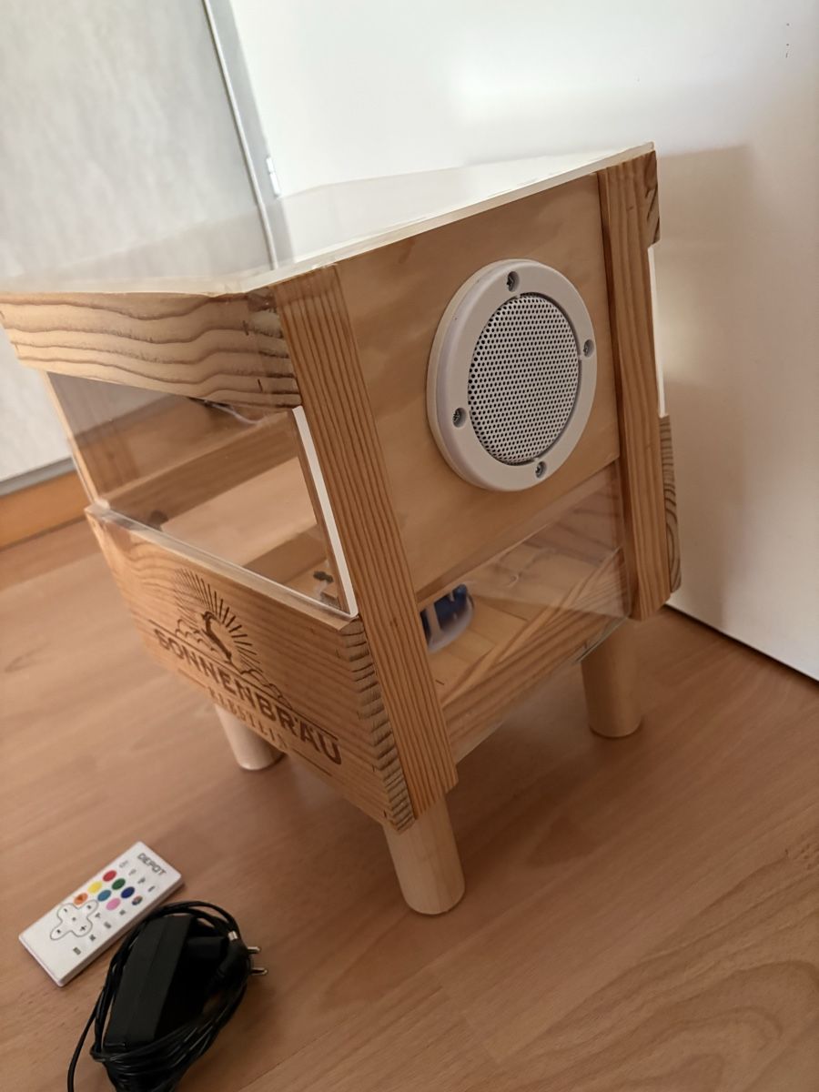 Lautsprecher: Bluetooth Lautsprecher  – Gebraucht aus Hinterforst von Chrigel1234 2