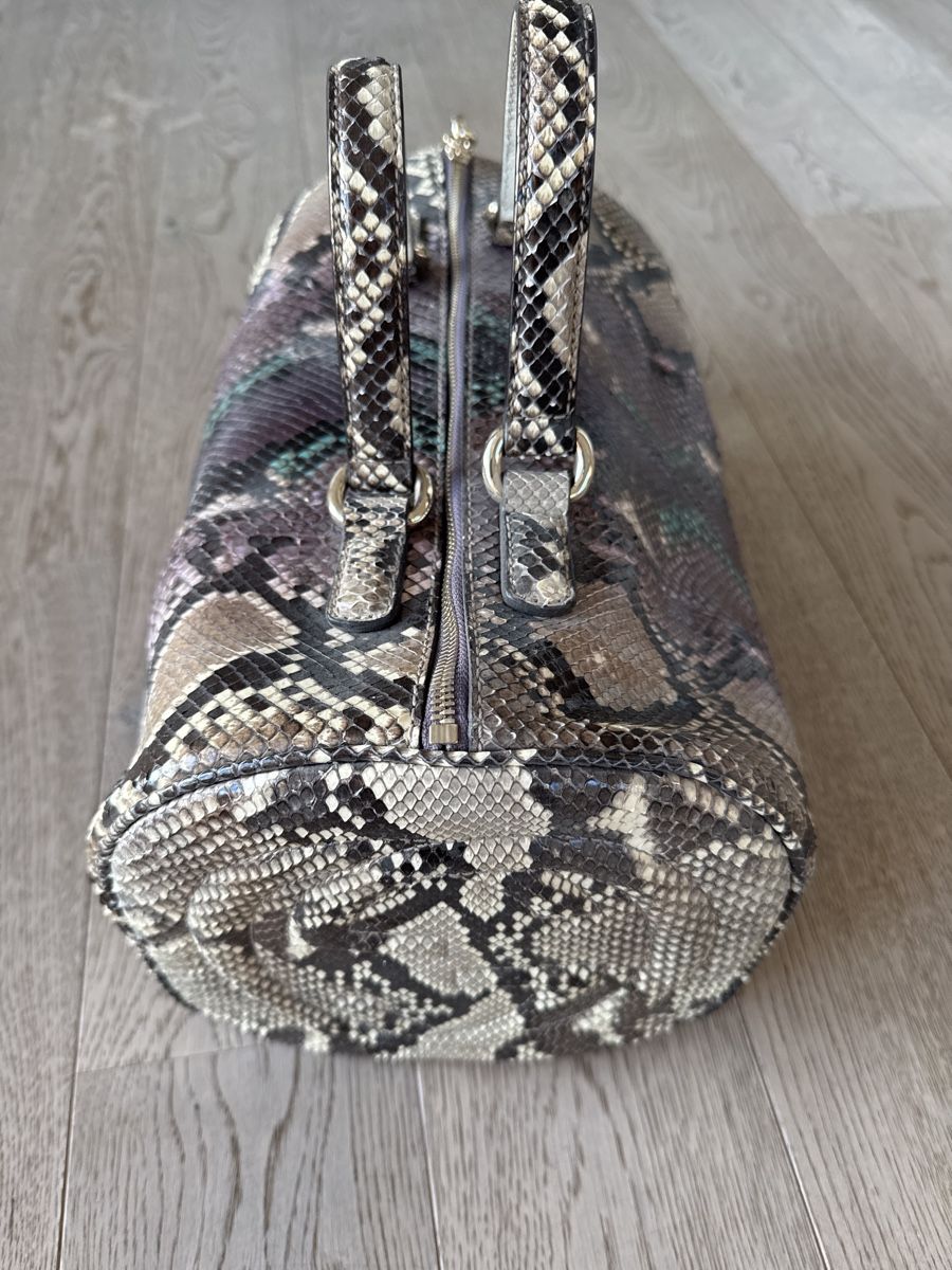 Gucci Borse da donna: Gucci Tasche Boston medium Phyton – Nuovo (secondo la descrizione) da Liestal venduto da amaroque 2