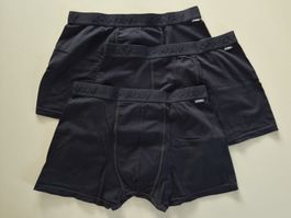 K-WAY Unterhosen Boxershorts 3er Pack Grösse L (neuwertig)