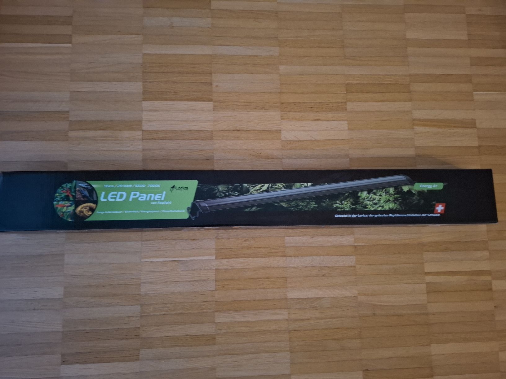 Lampade: Lorica LED Panel 95cm Reptilien – Nuovo (secondo la descrizione) da Adligenswil venduto da Idefixli26 2