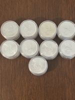 45Stk. Krügerrand Unzen 2018-2025