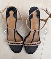Salvatore Ferragamo Wedge Sandale Gr. 39