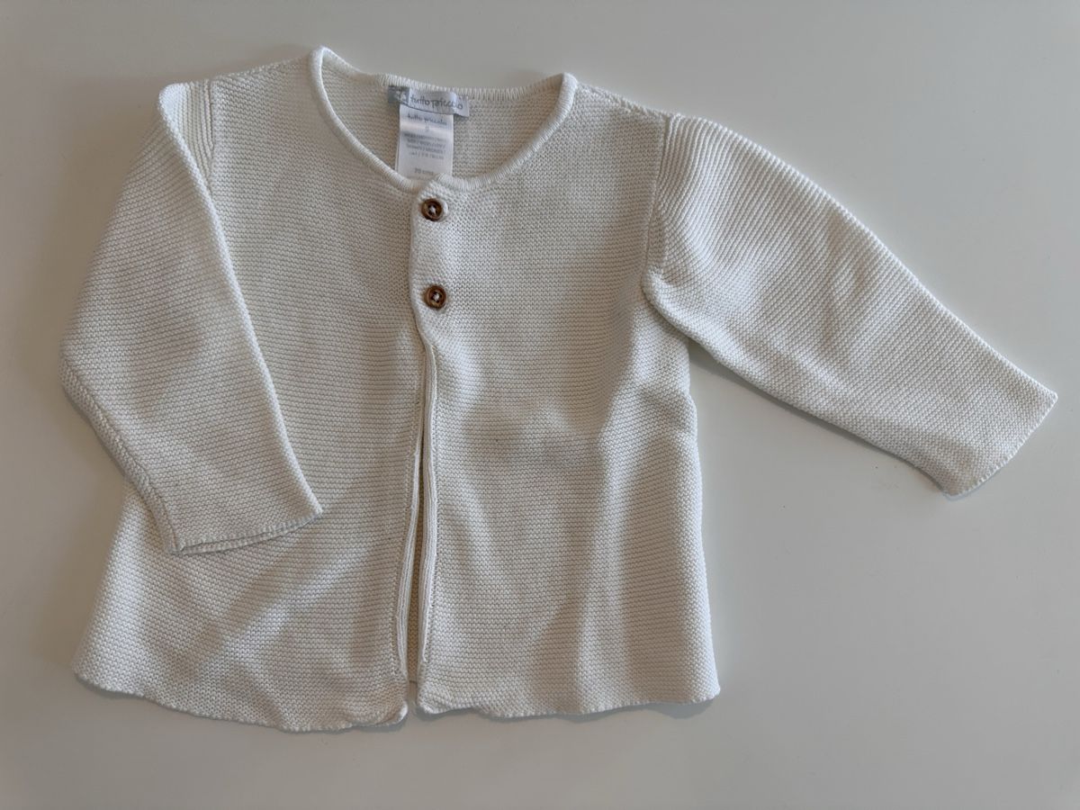 Maglioni & Felpe: Strickjacke von Tutto Piccolo, Gr 74 – Usato da Zürich venduto da Freudefant