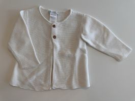Strickjacke von Tutto Piccolo, Gr 74