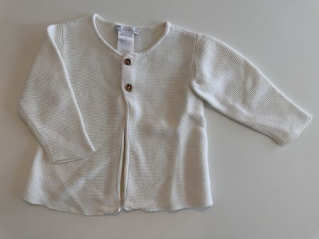 Strickjacke von Tutto Piccolo, Gr 74