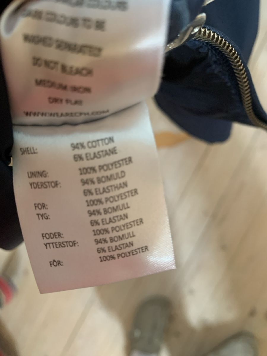 Giacche: WEARECPH Übergangsjacke , Navy, M – Usato da Amriswil venduto da rah_hd2j 9