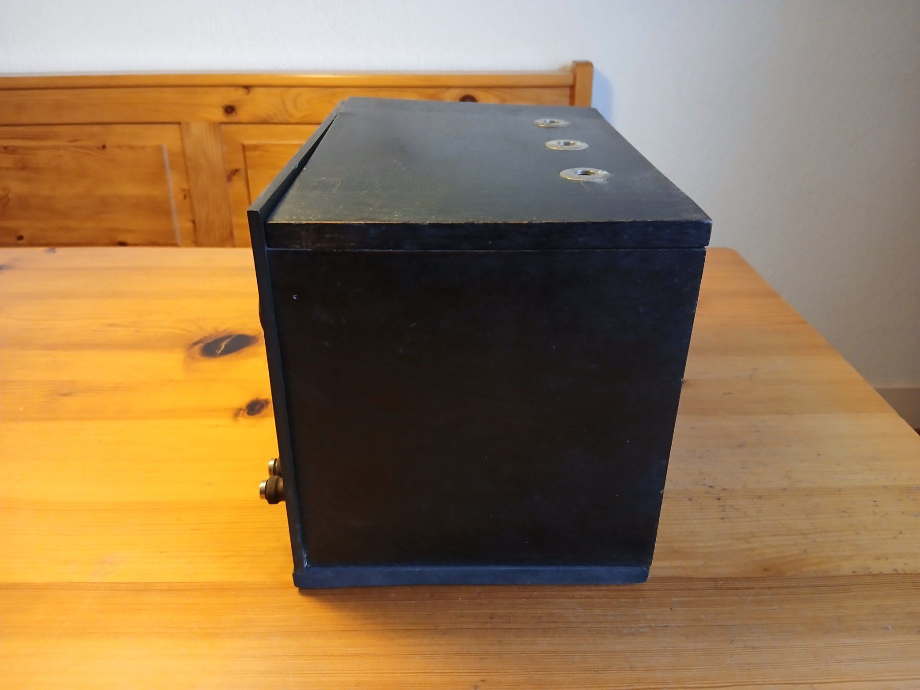 Radios: Altes Röhrenradio – Gebraucht aus Oberentfelden von Trinity1945 5