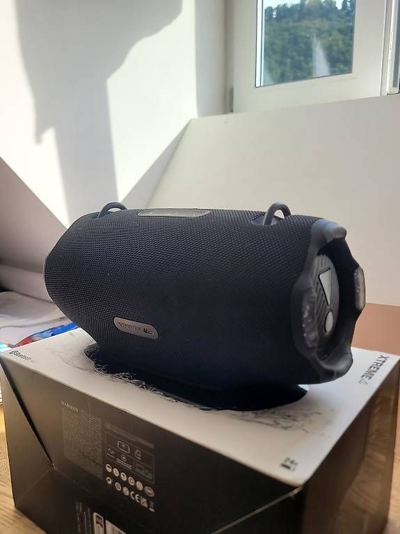 Lautsprecher: JBL Xtreme 4 Black mit OVP – Gebraucht aus Mümliswil von gru_v58k 2
