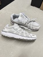 Nike P 6000 weiss 45