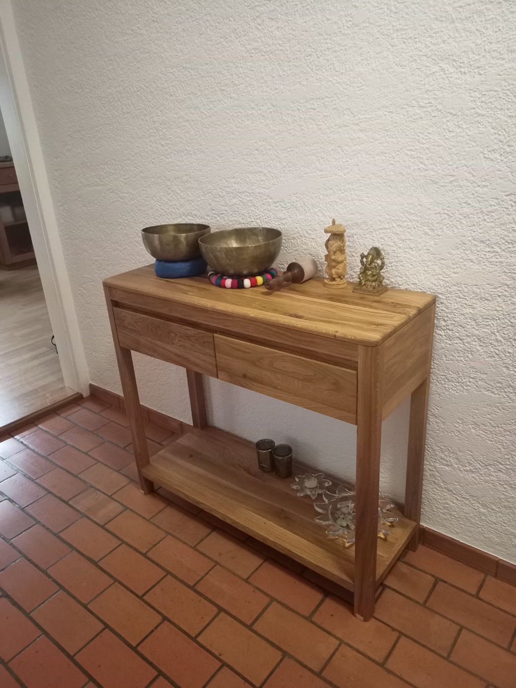 Kommoden: Konsole Holz massiv, neuwertig – Gebraucht aus Ostermundigen von walpurgis483 3