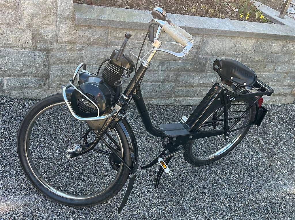 Ciclomotori: Solex 2200 – Usato da Fischbach-Göslikon venduto da Ch-Hu 3