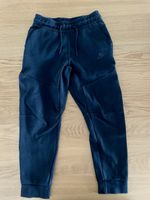 Nike Trainingshose/Jogginghose, Dunkelblau, Grösse M, Top Zu