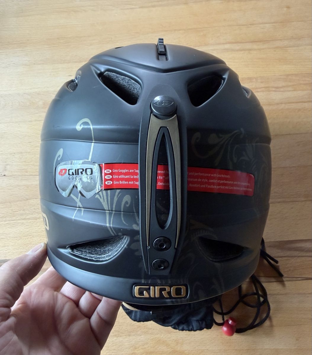 Giro Helme: GIRO G10 Skihelm – Gebraucht aus Bolligen von Meanstreak 4