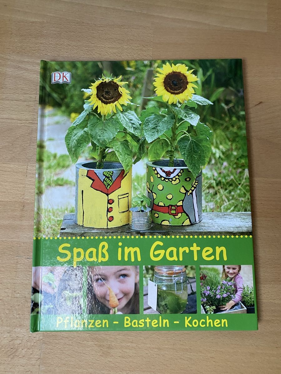 Libri: Spass im Garten Buch – Nuovo (secondo la descrizione) da St. Gallen venduto da pizzamoeger