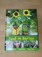 Spass im Garten Buch