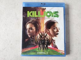 Killjoys  -  Space Bounty Hunters  /  Bluray Staffel 3