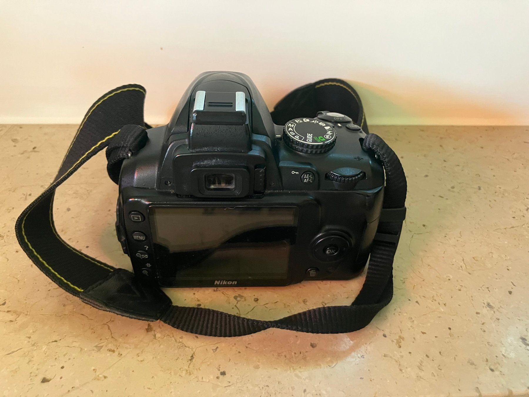 Nikon Kamera: Spiegelreflexkamera Nikon D3000 – Gebraucht aus Winterthur von skimm 3