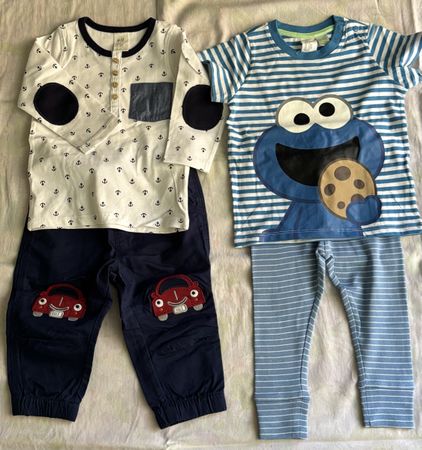 Kinderkleidung