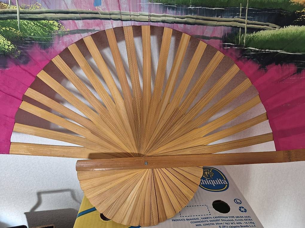 Altro in Decorazioni & Accessori: Fächer Thailand – Usato da Heerbrugg venduto da v_s_88zb