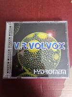 CD - V.R. Volvox – Hydromem (Techno, Breakbeat, 1997)