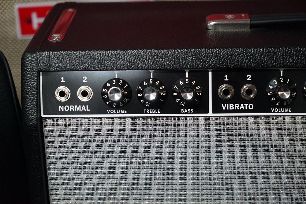 Headstrong Royal ReverbHandWired AB763 Deluxe Rev replica Kaufen