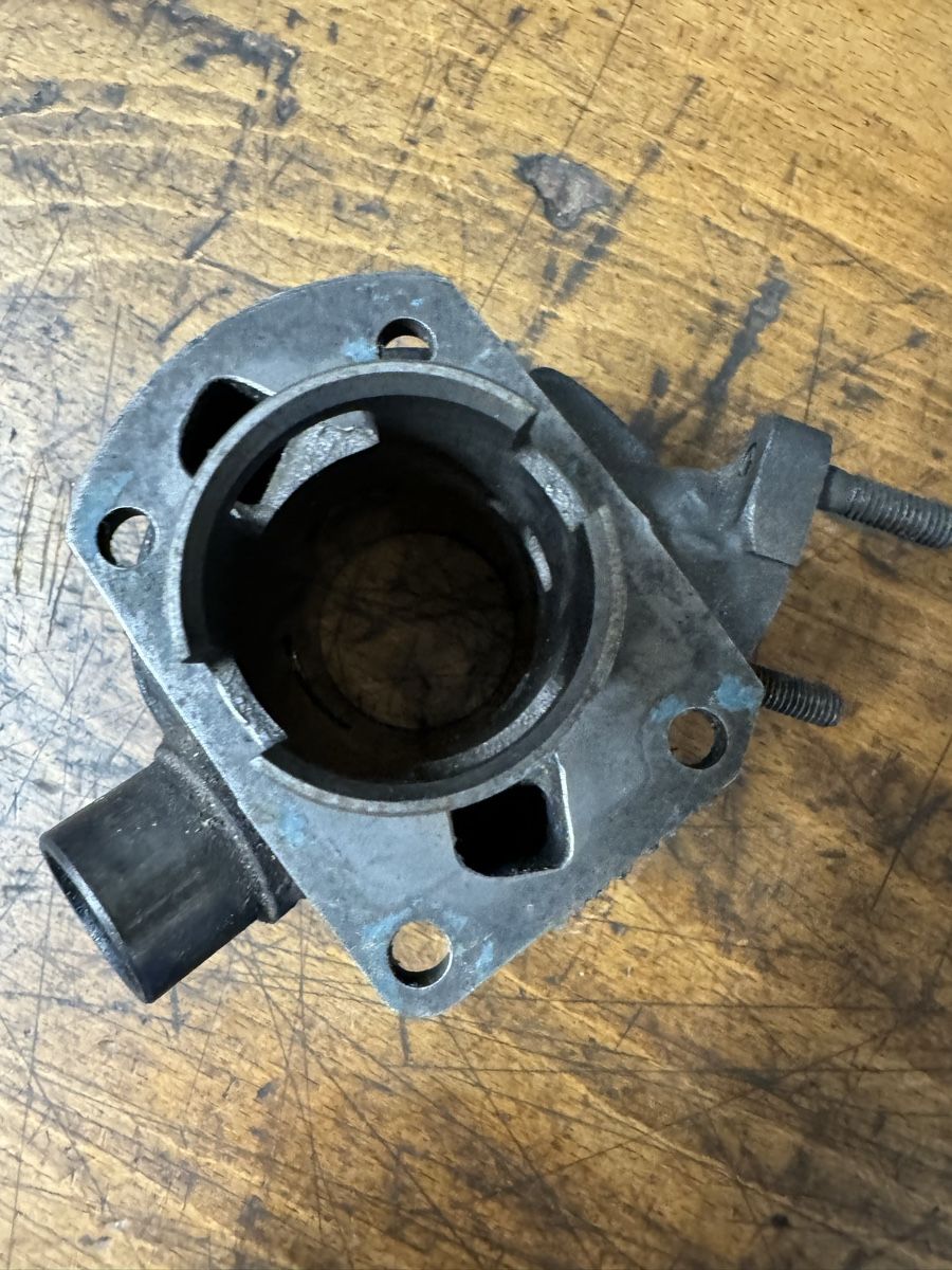 Sachs Parti ricambio per ciclomotori: Sachs 503 Zylinder – Usato da Dübendorf venduto da Sachs621 4