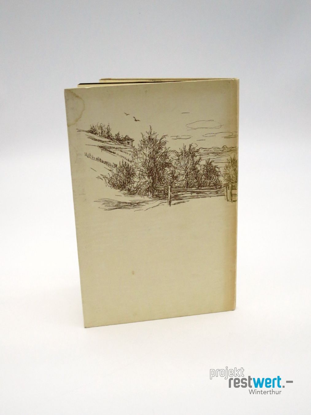 Livres: HERMANNHILTBRUNNER / Zürichsee – Défectueux à Winterthur par Restwert_Winterthur 5