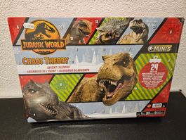 Neu - Adventskalender - Jurassic World - Chaos Theory