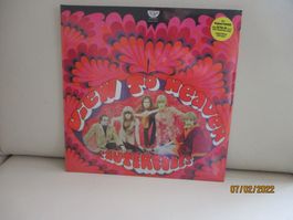 Les Sauterelles -- View to Heaven