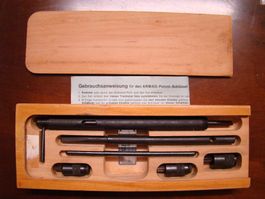 Antiker Schlüssel-Werkzeugsatz ARMAG Patentschlüssel