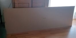Ikea Ringhult Küchenfront weiss hochglanz 60 x 180cm NEU